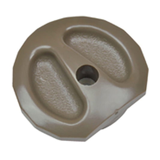 Andersen Round Screen Latch - Stone