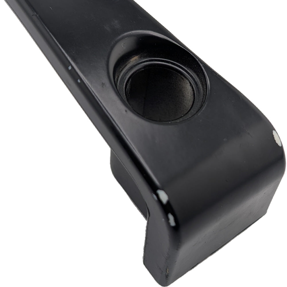 Pella Sliding Door Handle Left Handed Proline Exterior Sliding Door Pull - Black - BLEMISHED - Pella Sliding Door Handle Left Handed Proline Exterior Sliding Door Pull - Black - BLEMISHED