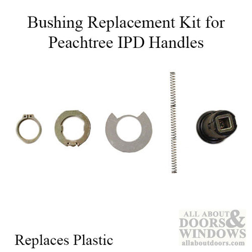 Bushing Replacement Kit for IPD & Trilennnium Handles - Bushing Replacement Kit for IPD & Trilennnium Handles