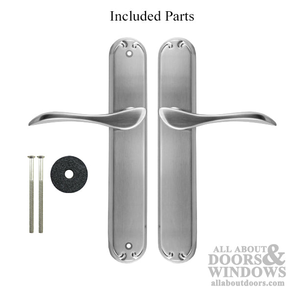 Pella Inactive/Dummy Fixed Right Hand, Hinged Door - Pella Inactive/Dummy Fixed Right Hand, Hinged Door