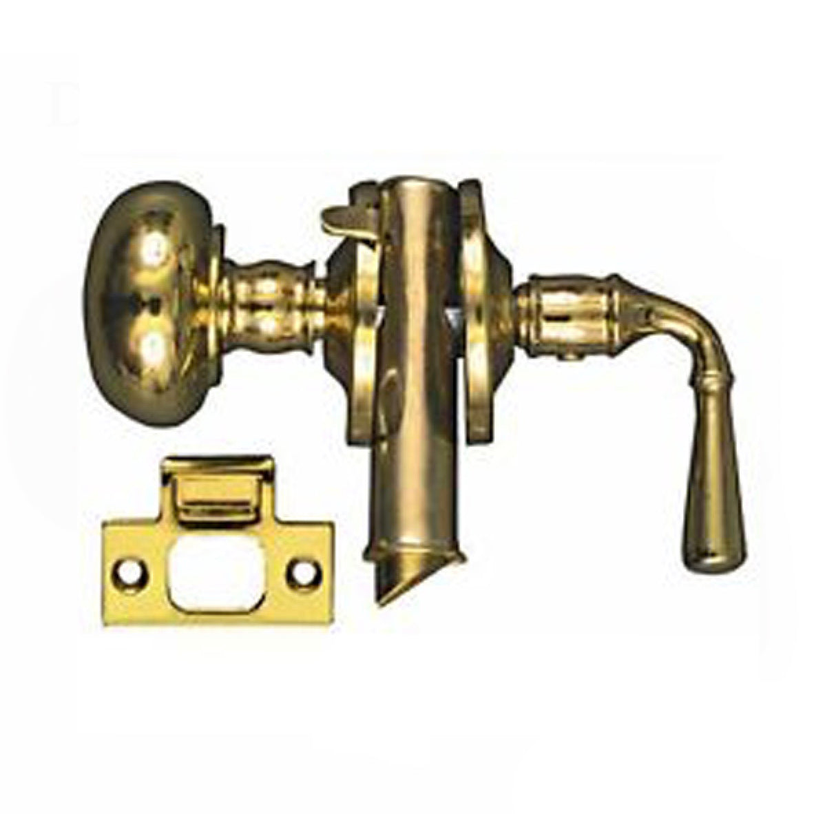 Storm Door Surface Mount Handle Set - Storm Door Surface Mount Handle Set