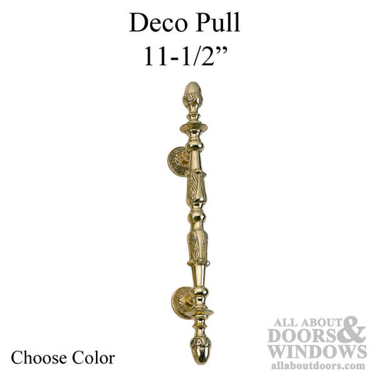 Deco Pull - 11-1/2 in.