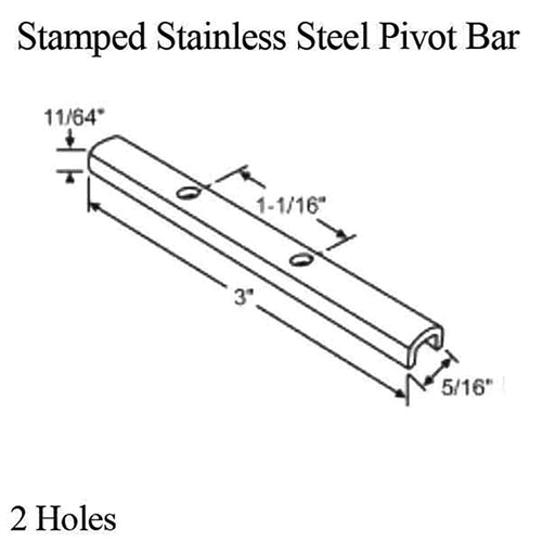 Pivot Bar, 3