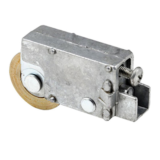 Sliding Patio Door Roller For Old Style Acorn Doors 1.25 Inch Steel Roller With Metal Housing