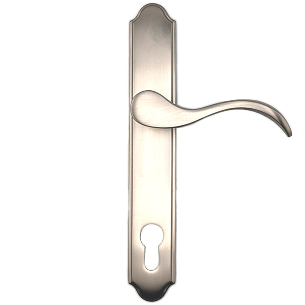 Multi-point Lock Handle Trim, 6109 Active - Choose Color - Multi-point Lock Handle Trim, 6109 Active - Choose Color