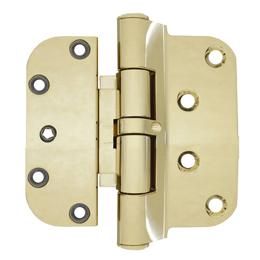 Hoppe F77-R, 2009 Guide Hinge, Resista  Brass - Hoppe F77-R, 2009 Guide Hinge, Resista  Brass