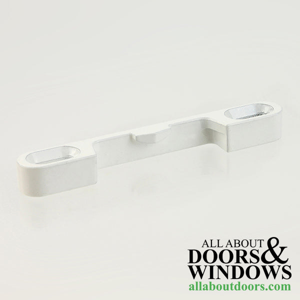 Recessed Keeper, Single & Double Hung Sash Lock - Recessed Keeper, Single & Double Hung Sash Lock