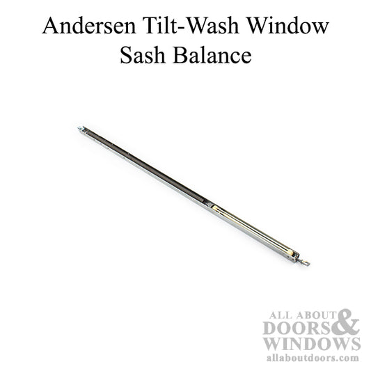 Sash Balance #620 for Andersen Tilt-Wash Windows