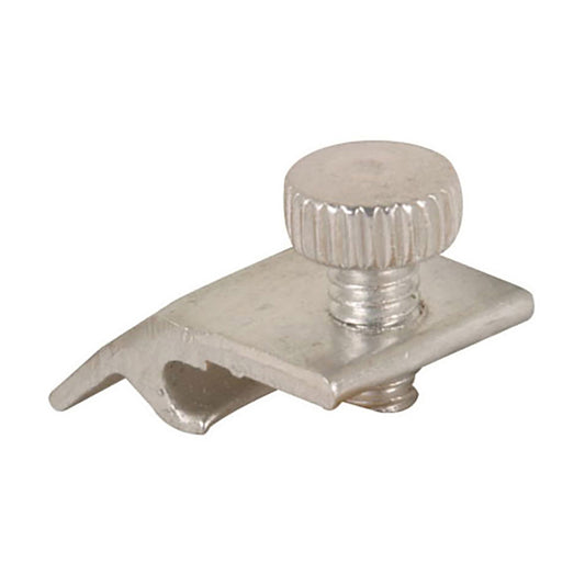 Storm Door Panel Clip with Offset 8 Pack