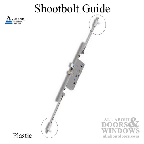 Shootbolt Guide for wood application, Square Shape Tip - Shootbolt Guide for wood application, Square Shape Tip