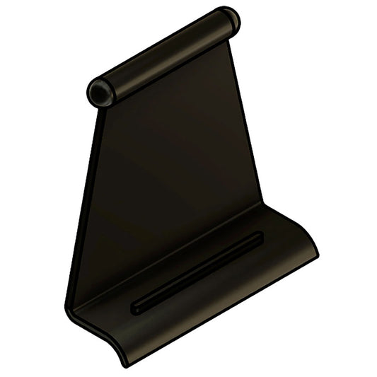 Window Screen Spline Channel Pull Tab