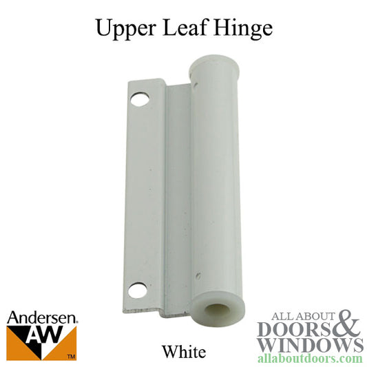 Andersen Screen Door Hinge Leaf Hinge for Screen Door Upper Butt Hinge for Insect Screen