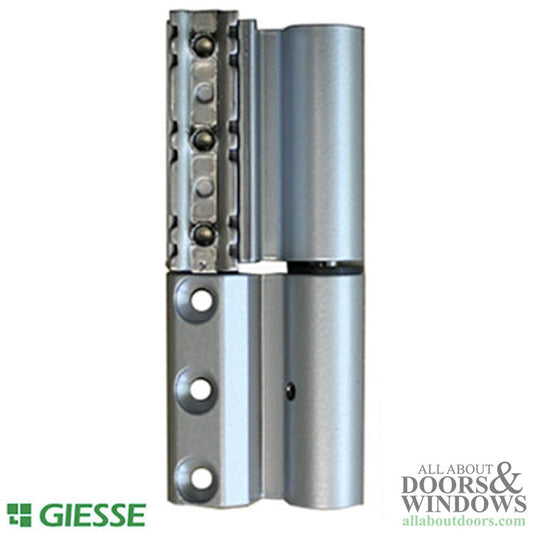 Giesse Terrace Door Flash Hinge XL clamp hinge C001 for Euro Groove