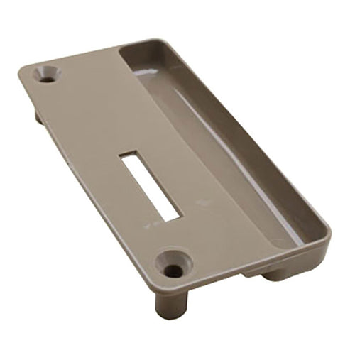 Andersen Screen Door Handle, 3 Panel Inside - Stone - Andersen Screen Door Handle, 3 Panel Inside - Stone