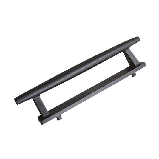 Discontinued Andersen 2 Panel Rounded Style Exterior Handle  - Bronze