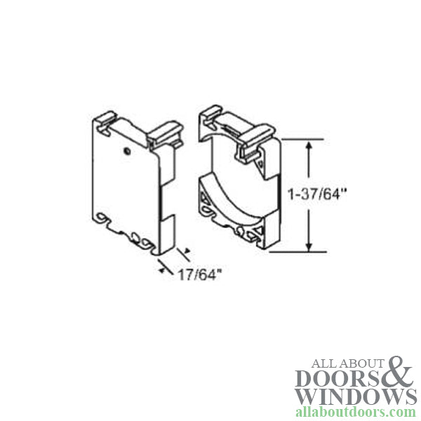 Locking Case For Tandem and Triple Assembly - Locking Case For Tandem and Triple Assembly