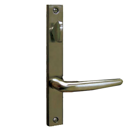 G-U Torino Handle & 30mm Plate, Zamac, Inactive, Thumbturn Only (Handles DO Move) Choose Color - G-U Torino Handle & 30mm Plate, Zamac, Inactive, Thumbturn Only (Handles DO Move) Choose Color