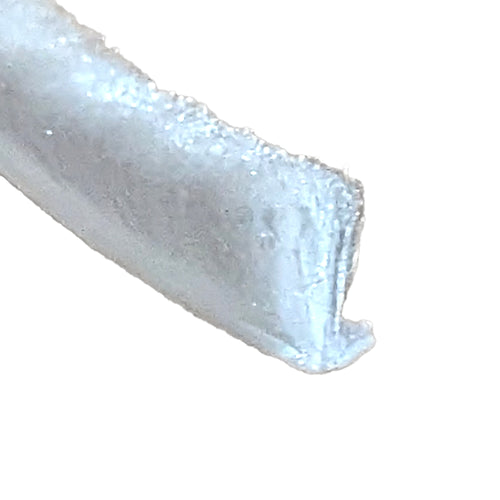 Weatherstrip - .187 T-Backing x .320 Fuzzy Pile, with Fin Seal - Choose Color - Weatherstrip - .187 T-Backing x .320 Fuzzy Pile, with Fin Seal - Choose Color