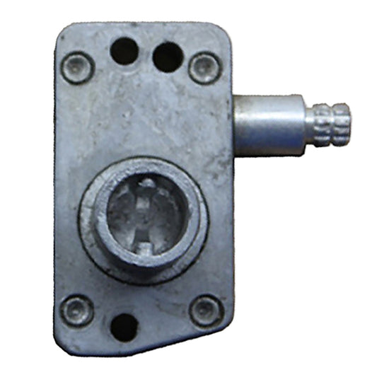 Side Mount Torque Operator for Awning or Louvre Windows 11/16" Hub Projection Right Hand