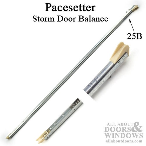 Pacesetter Window 800 Series Balance for Storm Door - Pacesetter Window 800 Series Balance for Storm Door