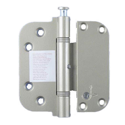 Columbus 2D Non Removable Pin NRP Adjustable Set Hinge (V) 3-5/8 x 3-5/8