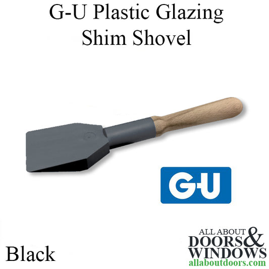 G-U Plastic Glazing Shim Shovel