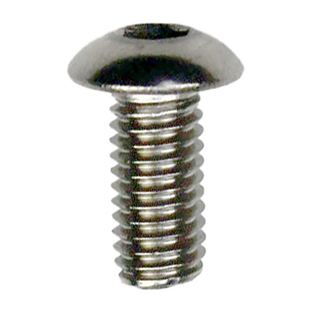 Marvin Hex Drive Truss Head Escutcheon Adapter Screw 10-32 x 7/16 inch SFD - Marvin Hex Drive Truss Head Escutcheon Adapter Screw 10-32 x 7/16 inch SFD