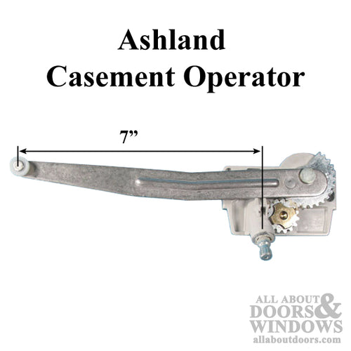 Ashland Casement Operator, Left Hand - Ashland Casement Operator, Left Hand