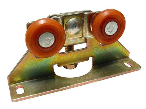 Tandem Roller for Sliding Doors 7/8 Inch Diameter Wheels - Tandem Roller for Sliding Doors 7/8 Inch Diameter Wheels