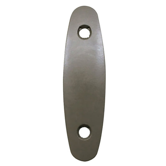 Andersen Gliding Door Trim Plate, Tribeca Style - Stone