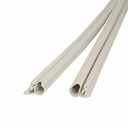 Andersen Window Weatherstrip Bulb/Stile/Left and Right, PSC Casement Stile - White
