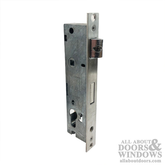 Interlock Optimum 30mm Lock Body, 2-Point - Stainless Steel