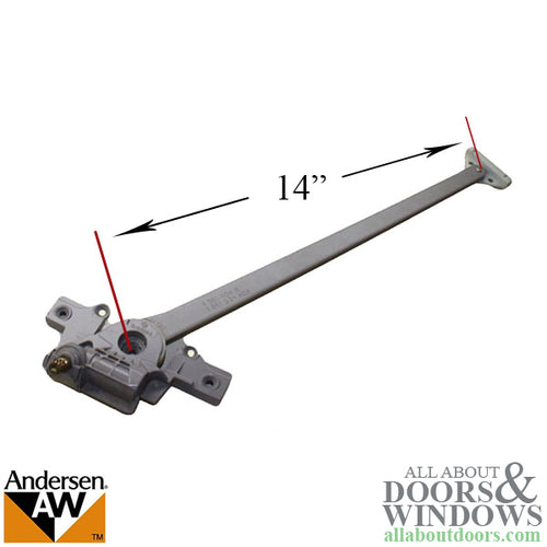 Andersen Straight Arm Operator, 1995-98 Enhanced, Right - Discontinued - Andersen Straight Arm Operator, 1995-98 Enhanced, Right - Discontinued