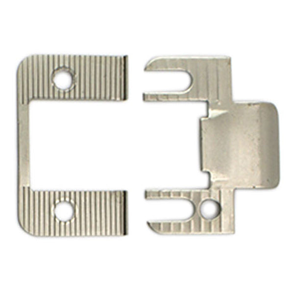 Residential Adjustable Strike Plate for Wood Steel or Fiberglass Doors - Residential Adjustable Strike Plate for Wood Steel or Fiberglass Doors