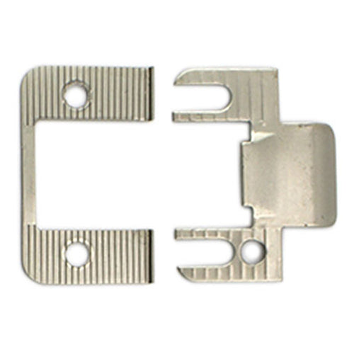 Residential Adjustable Strike Plate for Wood Steel or Fiberglass Doors - Residential Adjustable Strike Plate for Wood Steel or Fiberglass Doors