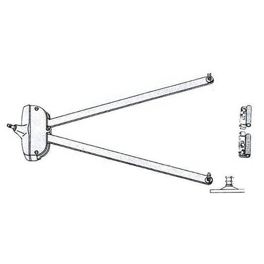 Andersen Operator, Perma-Shield Awning, 66 Series, Long Arm