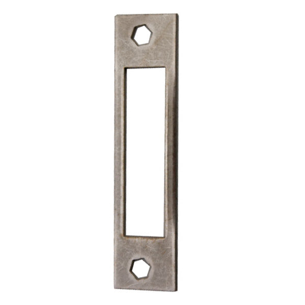 Marks Strike Plate Flat Strike Plate for Storm Doors - Marks Strike Plate Flat Strike Plate for Storm Doors
