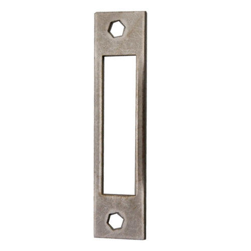 Marks Strike Plate Flat Strike Plate for Storm Doors - Marks Strike Plate Flat Strike Plate for Storm Doors