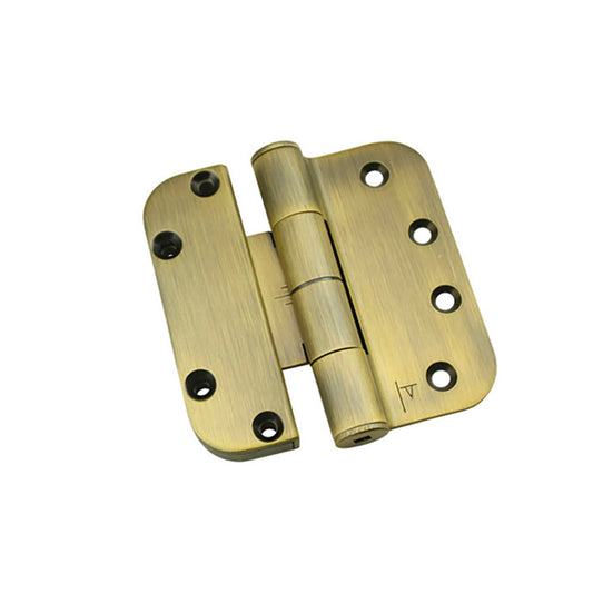 Truth Sentry Hinged Door Adjustable Set Hinge, LHO / RHI, 4 x 4 inches