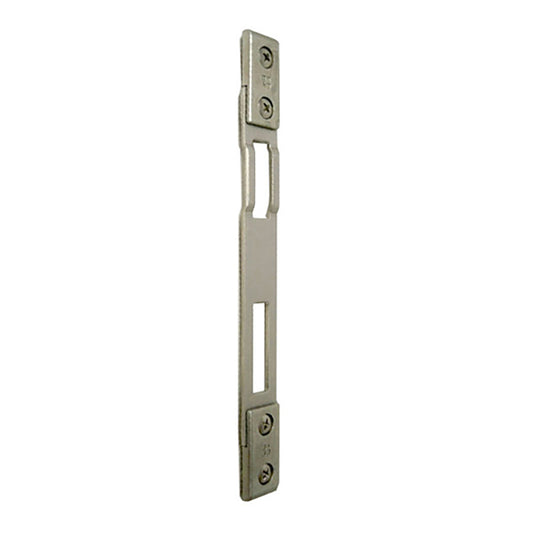 Giesse latch & deadbolt strike plate
