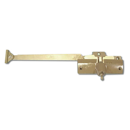 Andersen Window Straight Arm Operator Left 8-3/8 Inch Stone CN Series