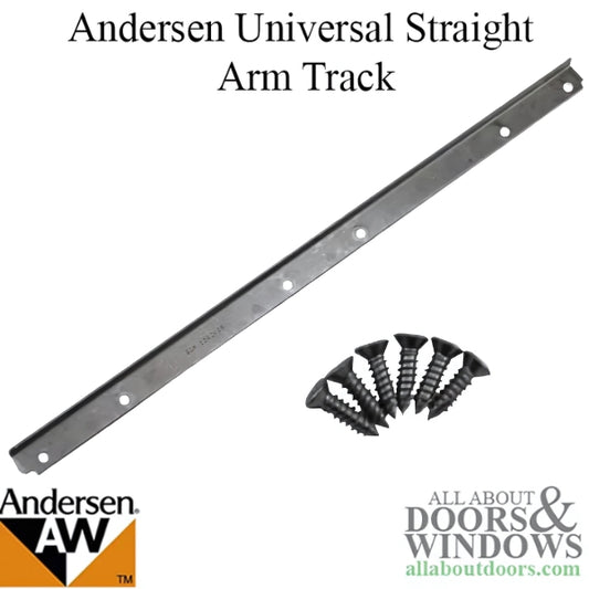 Andersen E-Z casement Track - New Style