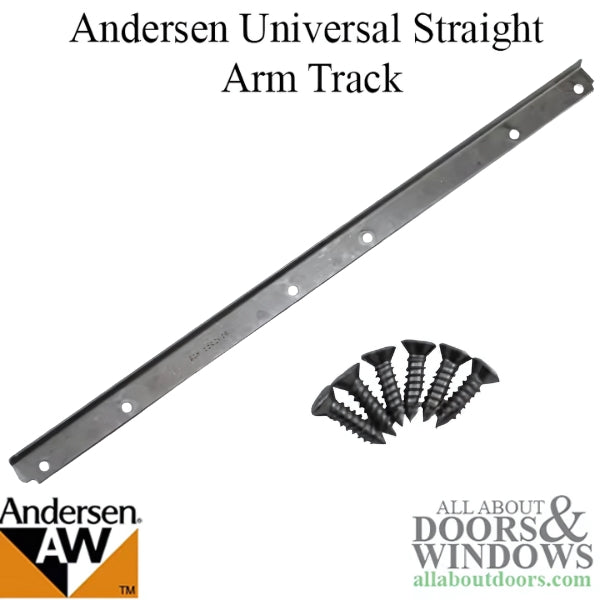 Andersen E-Z casement Track - New Style - Andersen E-Z casement Track - New Style