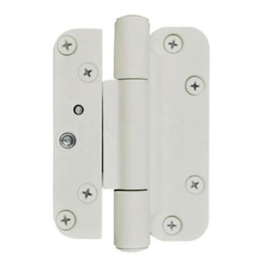 Andersen French-wood 400 Series Patio Door Hinge Right-Handed White