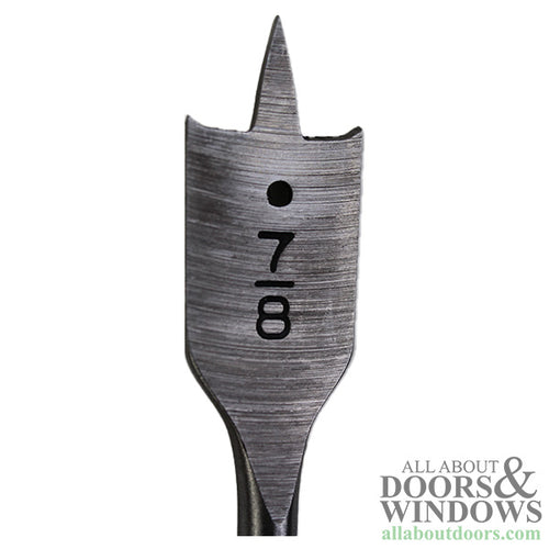 Paddle Bit 7/8 Inch Universal Paddle Bit With Quarter Inch Socket Spade Bit - Paddle Bit 7/8 Inch Universal Paddle Bit With Quarter Inch Socket Spade Bit