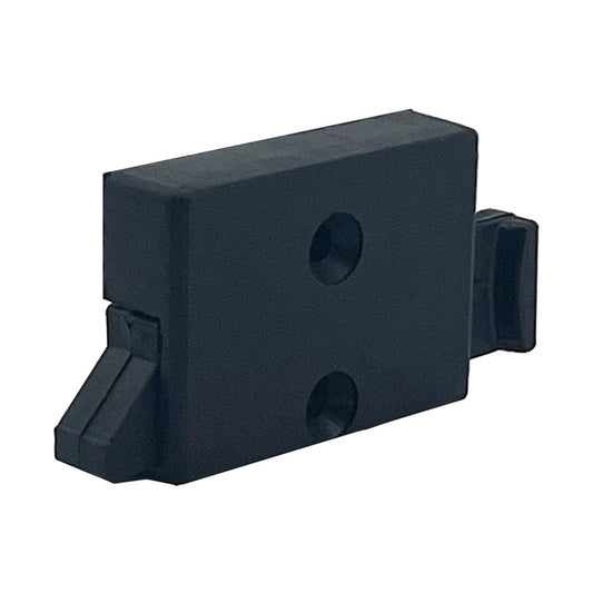 Tilt Latch - Black - Pair