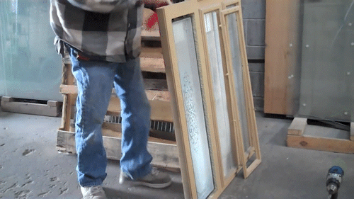 How to Remove Thermatru Door Lite and Sidelite Surrounds for Replacement - How to Remove Thermatru Door Lite and Sidelite Surrounds for Replacement