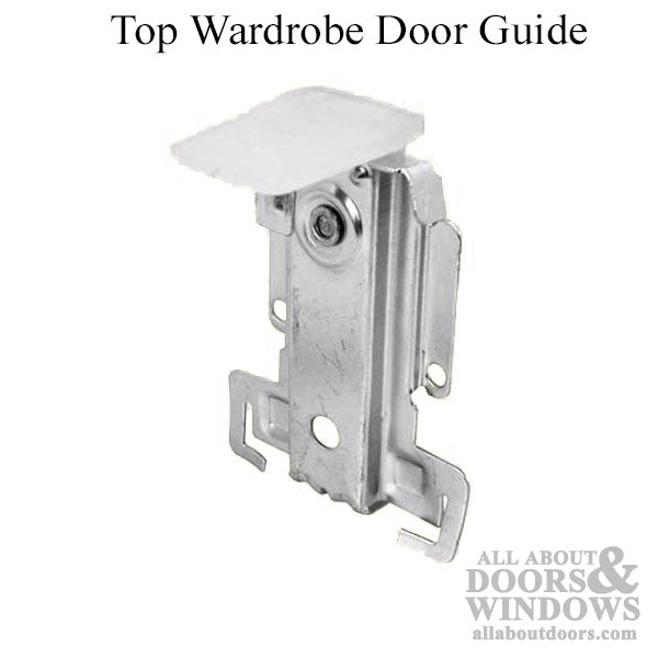 Top Wardrobe Door Guide for Sliding Mirror Door - Top Wardrobe Door Guide for Sliding Mirror Door