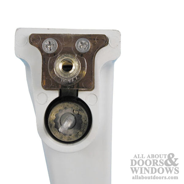 Cylinder Clip for Sliding Door Handle - Cylinder Clip for Sliding Door Handle