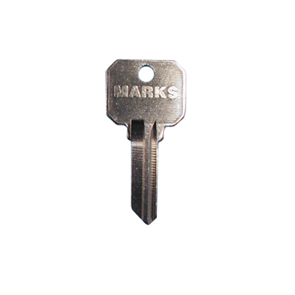 Marks C Key Way SC1 5 Pin Key Blanks - Marks C Key Way SC1 5 Pin Key Blanks